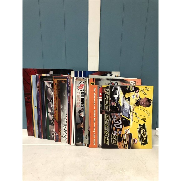 Nascar Sept 22, 2007 Las Vegas 350 Official Program VIP Ticket Pictures Ephemera - Picture 4 of 11